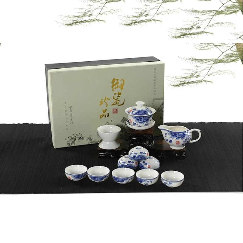 Porcelain cup for drinking tea bone china material from manufacturers