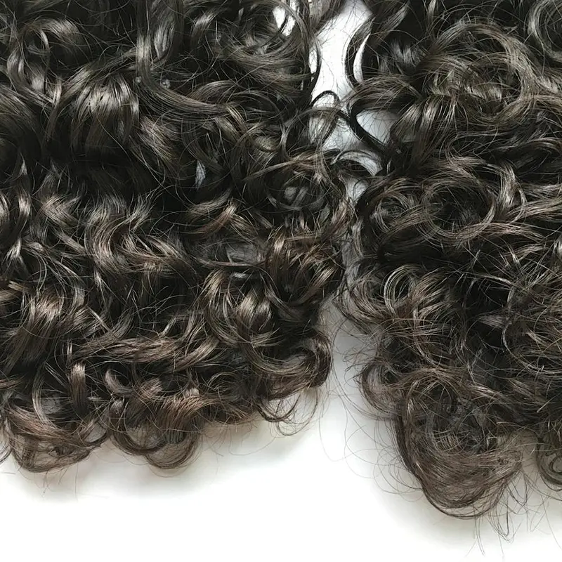The best quality in the world Luxurious 8a grade virgin deep wave brazilian hair in mozambique