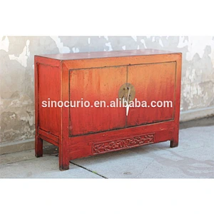 Chinese antique living room furniture cabinet wholesale furniture china
