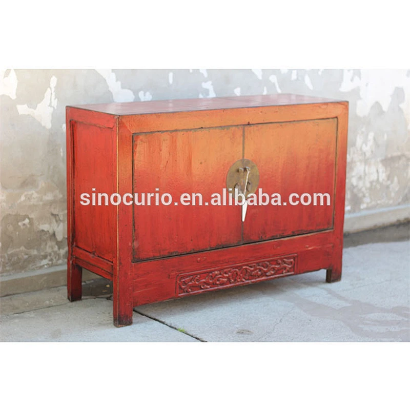Chinese antique living room furniture cabinet wholesale furniture china