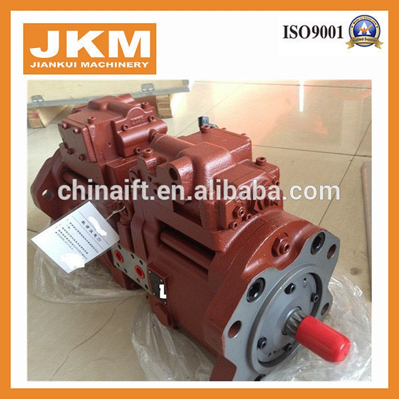 K5V140DTP 9N09 hydraulic main pump R225-7 DH258 R300LC