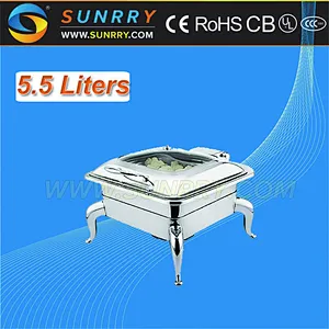 Buffet Food Warmer/Buffet Food Holder/Buffet Heater (SY-BU100B SUNRRY)