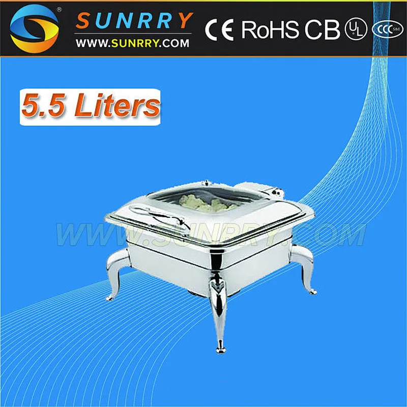 Buffet Food Warmer/Buffet Food Holder/Buffet Heater (SY-BU100B SUNRRY)