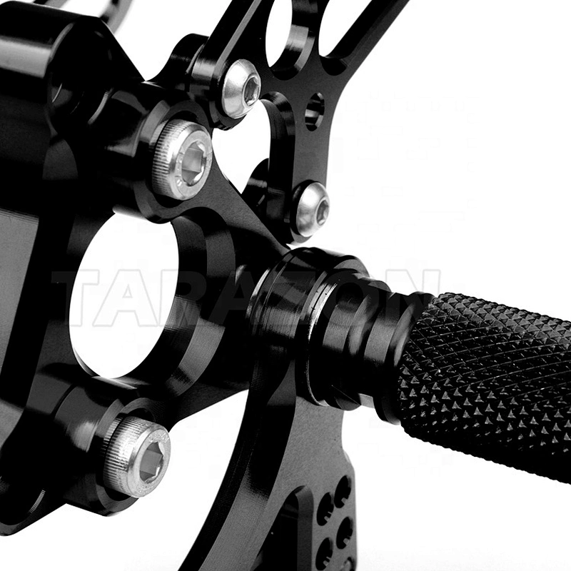 Best aluminum motorcycle rear sets footrests for ducati 749 799