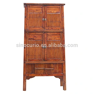 rustic kitchen board bamboo furniture