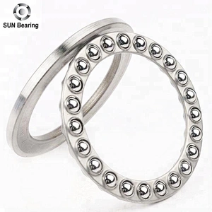 511/670 Thrust Centrifugal Ball Bearing