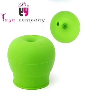 Food-Grade New silicone cup Lids with multicolor