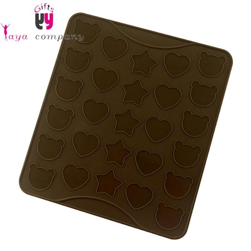 Approved Customized baking tools non stick silicone baking mat sheet set