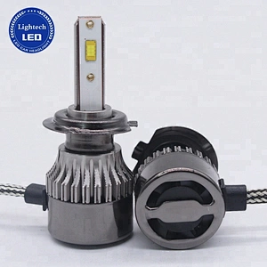 Lightech k3s Advanced Auto Parts H4 H7 Led Headlight