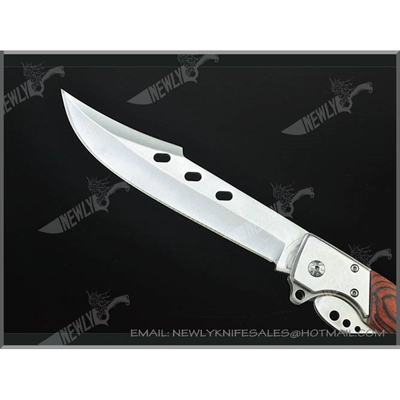 Large Tactical Knife Folding Utility Knife
