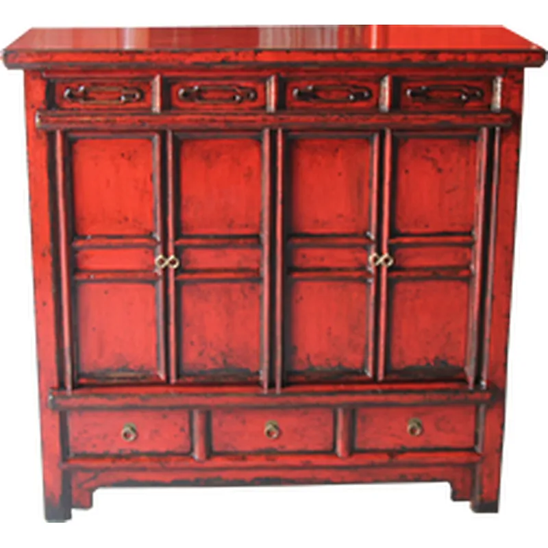 Chinese Antique storage Furniture, Fashionable Luxury Wood Sideboard