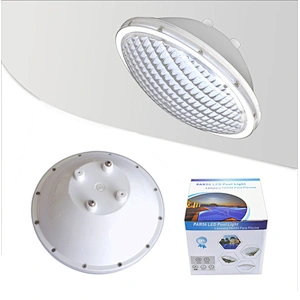 2018 New UV IP68 Underwater RGB DIY Aquarium Lighting LED 300w Par56 RGB LED Pool Replacement