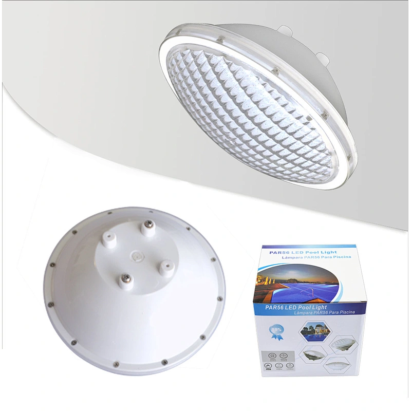 2018 New UV IP68 Underwater RGB DIY Aquarium Lighting LED 300w Par56 RGB LED Pool Replacement