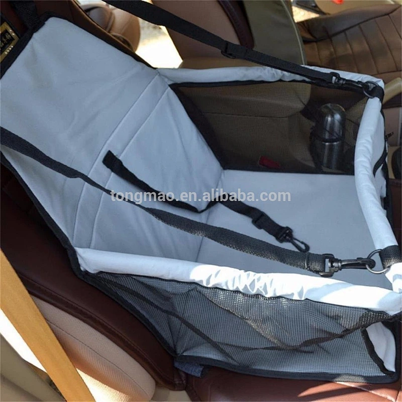 2017 New design best selling pet booster car seat