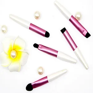 2018 5pcs hot sell higher quality suitable for travelling brush mini eye shadow brush set
