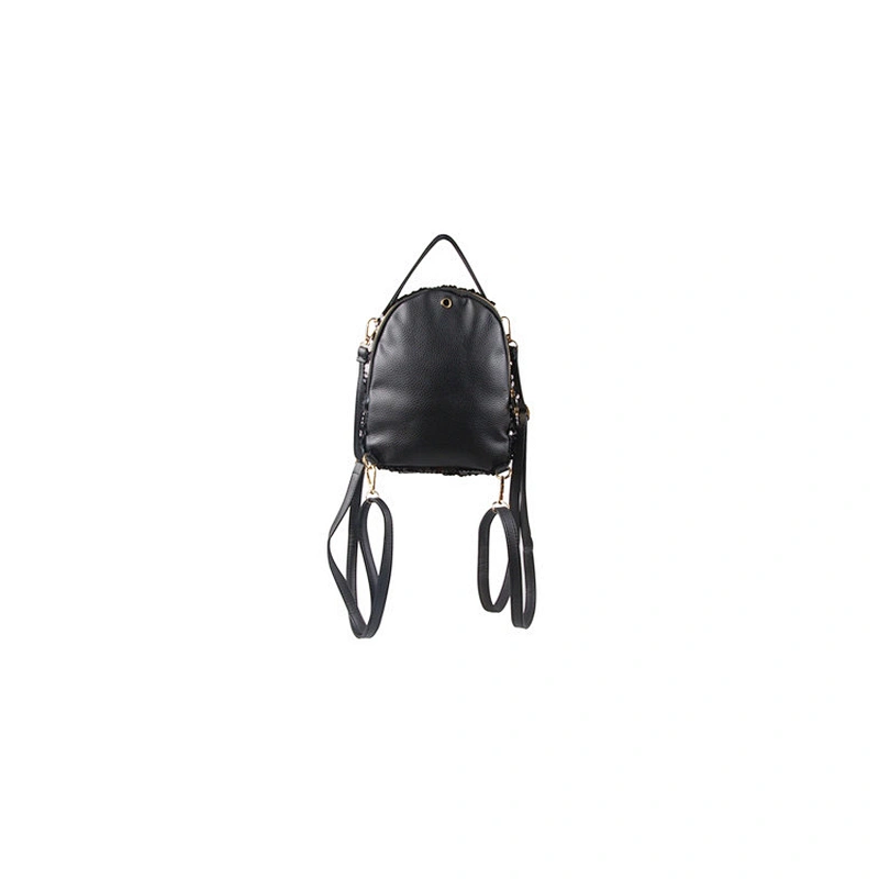 New Design High Quality Girls Backpack With Reversible Sequins