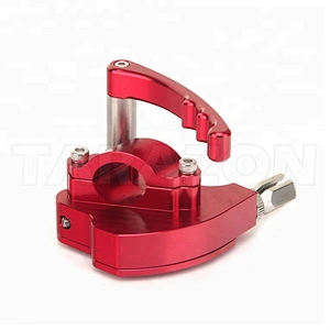 ATV Quad Bike Throttle Lever Thumb Controller Assembly for TRX250