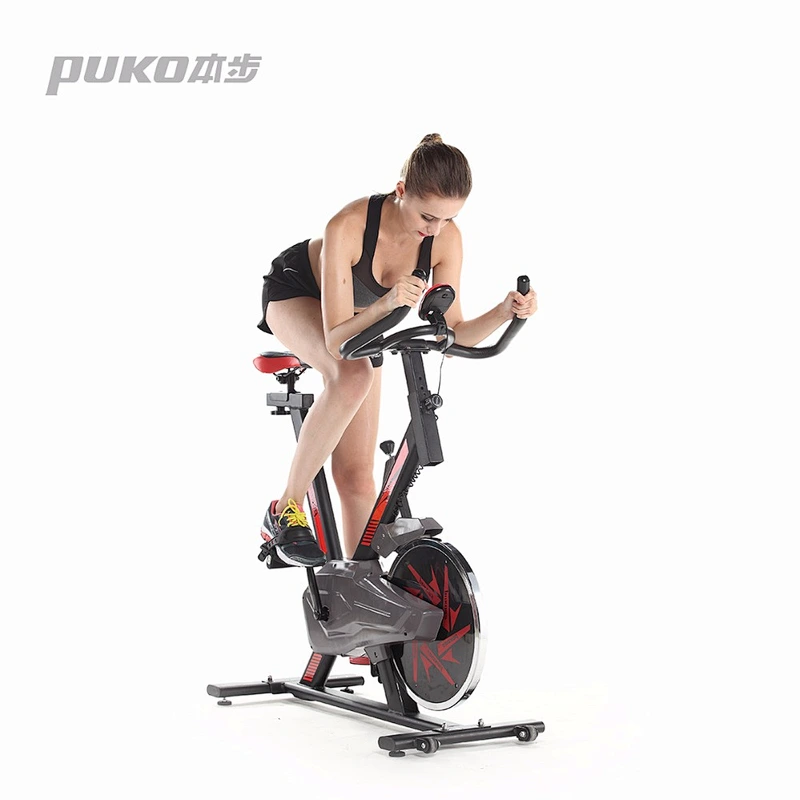 CF-1315 Fitness Bike Home Spin Cycle Gym Equipment For Spin Bike
