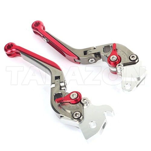 CNC aluminum alloy motorcycle adjustable Kawasaki VERSYS 1000 brake clutch lever
