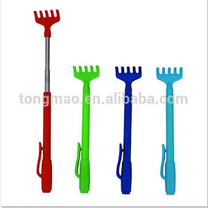 Mini Telescopic Back Scratcher Massage Gift Itch Reach Scratch
