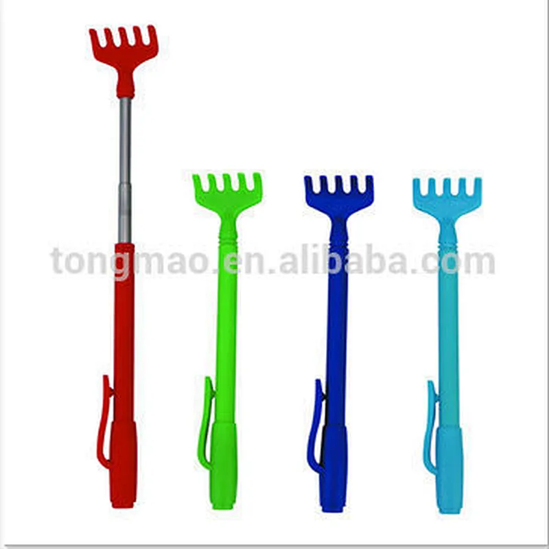 Mini Telescopic Back Scratcher Massage Gift Itch Reach Scratch