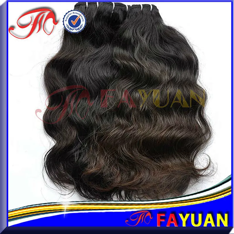 Newest arrival 100% human virgin 5a unprocessed virgin brazilian