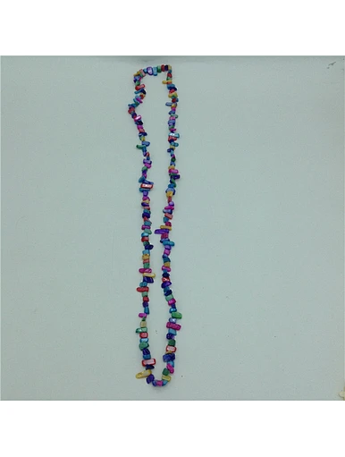 sea shell necklace