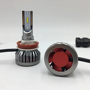 2018 Good power intelligent temperature control K1 K1S K1X 4000lm led headlight buy auto parts