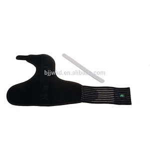Manufacturer Trigger Finger Splint Hand Palm Support Orthosis Brace