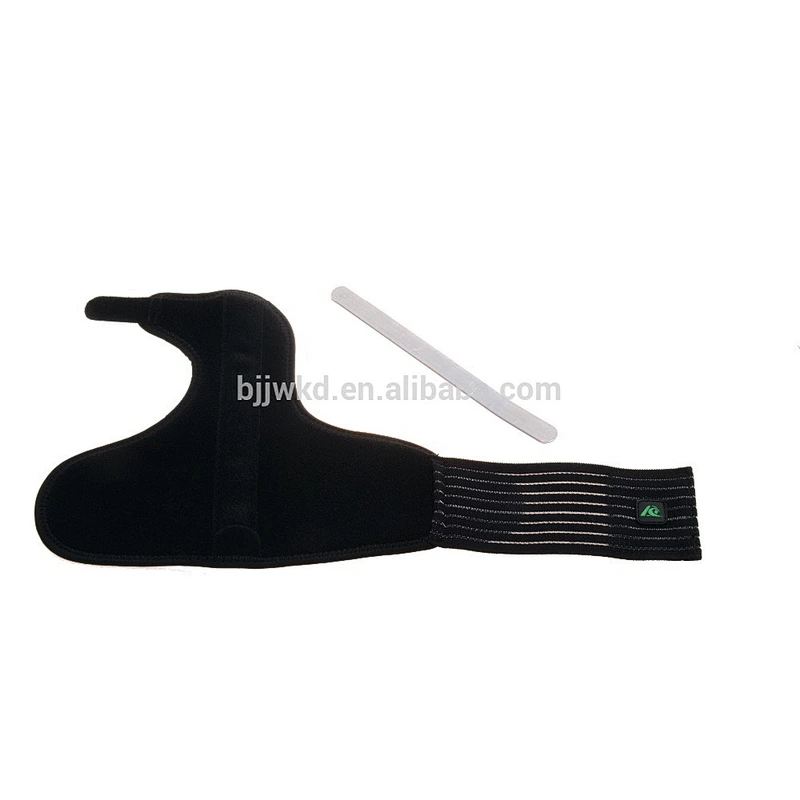 Manufacturer Trigger Finger Splint Hand Palm Support Orthosis Brace