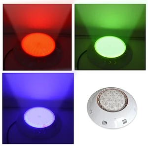 Kit Underwater Lighting DMX Wall mounted 36W RGB LED Swimming Pool Lights piscina kit