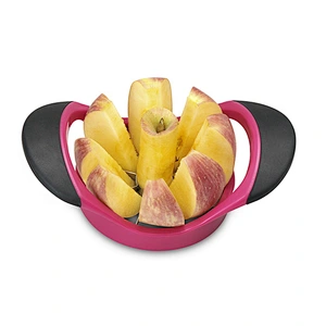 good quality Stainless Steel Blade apple cutter/apple splitter