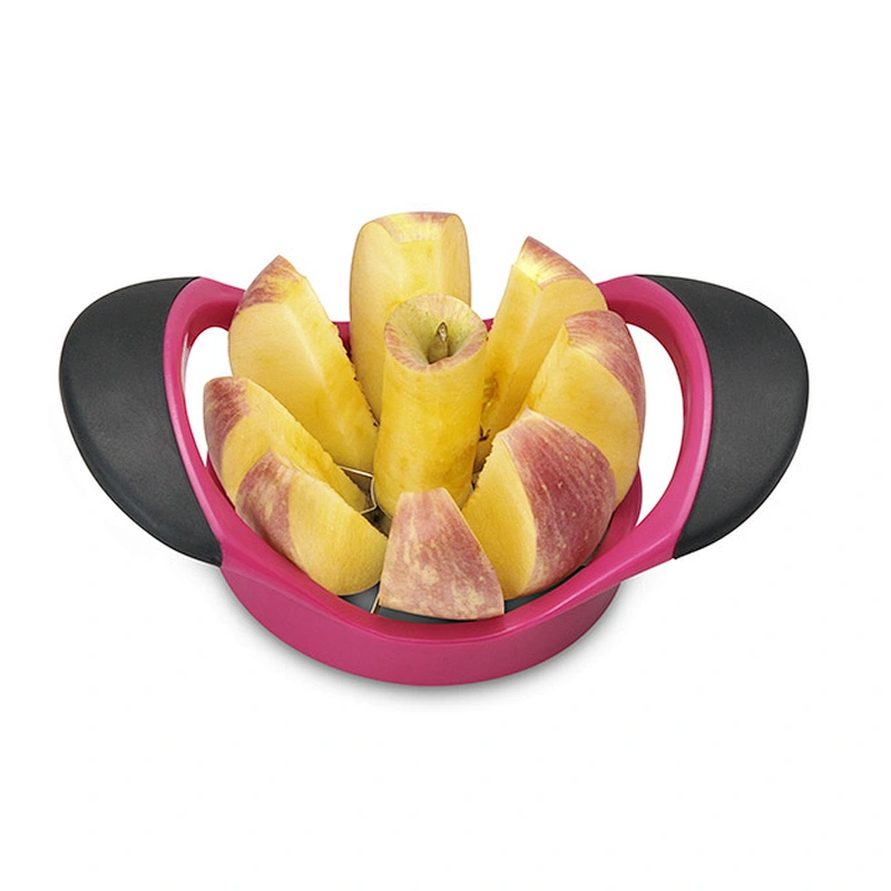 good quality Stainless Steel Blade apple cutter/apple splitter