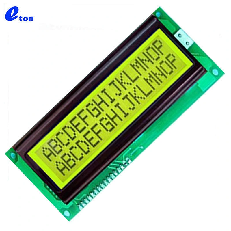 STD W/BACKLIGHT LCD MODULE 16x2