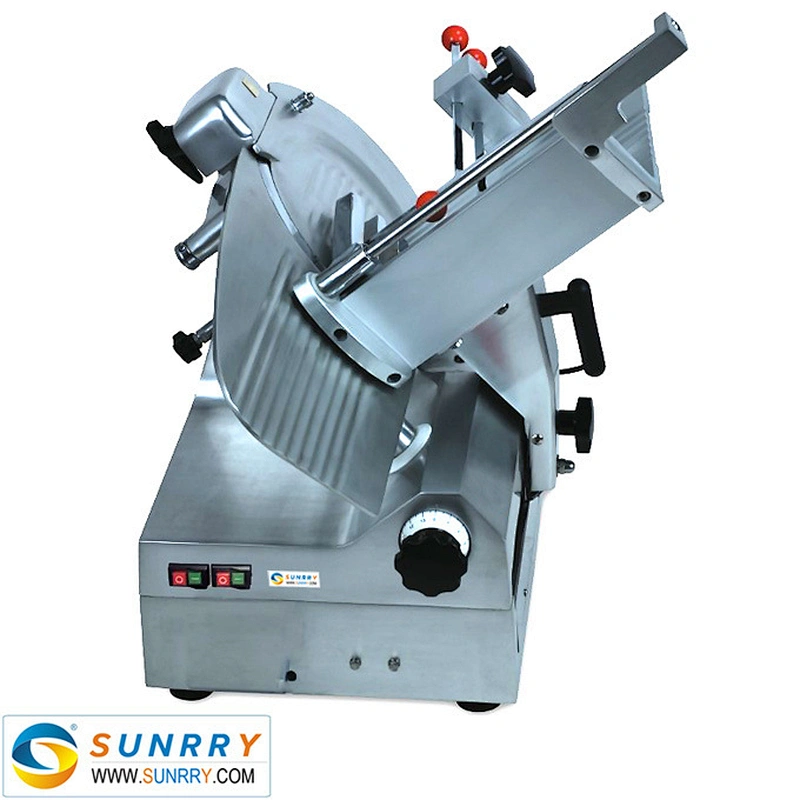 Easy to operate best price widely used in little shop electric Italian blade meat slicer