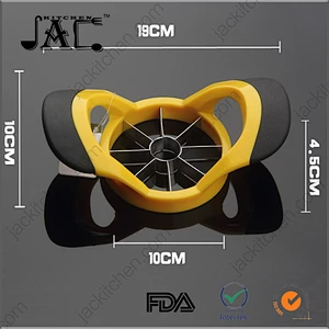 Stainless Steel Apple Peeler Corer Slicer