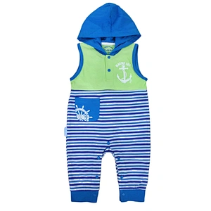Toddler rompers newborn baby clothes boy hooded romper