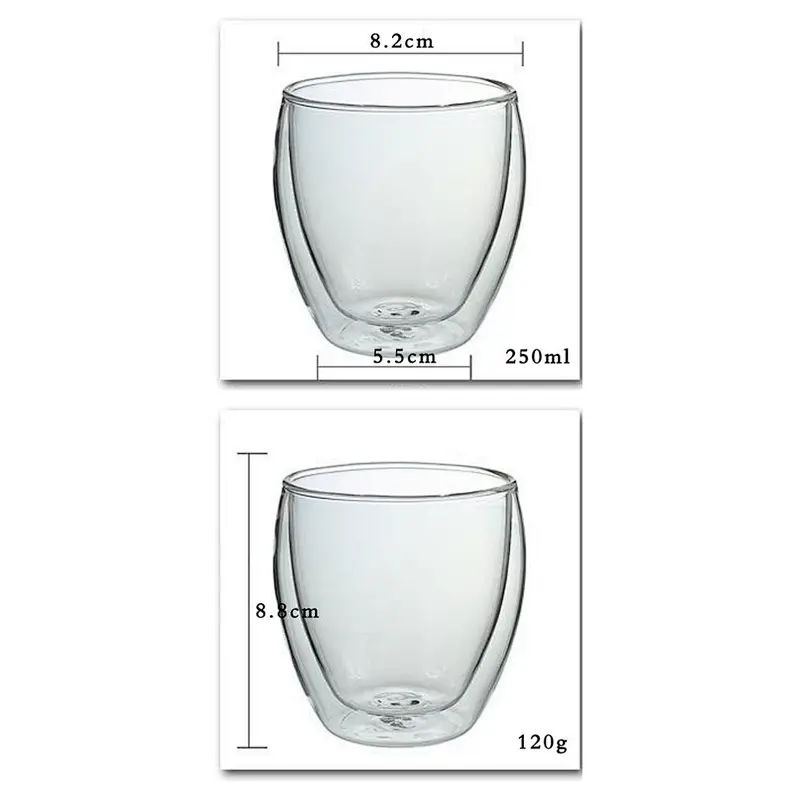 Advertising cup insulated water bottle whiskey glasses beer cup
