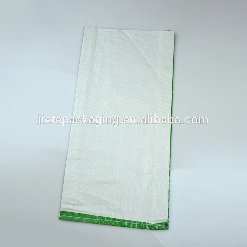 5kg 10kg 25kg pp woven flour, grain, oil bag made in China