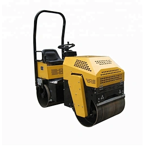 1ton 3ton Construction Machine Professional Road Roller wheel loaders