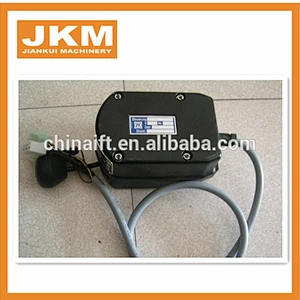 transmission gear selector 6006040001 for loader parts