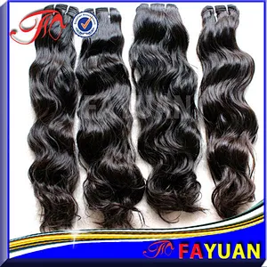 wet and wavy remy Loose Wave Hair malaysian hair wholesale