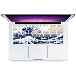 creative design laptop keyboard silicon protector keyboard protector for macbook pro 13 with no touch bar a1706 us keyboard