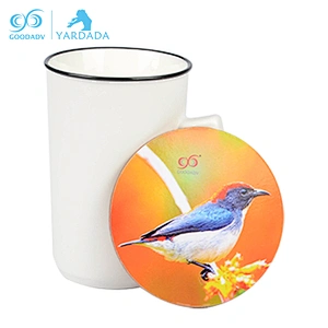 Sublimation high quality waterproof cheap mdf coaster