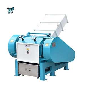 Cardboard, sheet material, plastic pvc pipe crusher machine and shredder machine with factory price