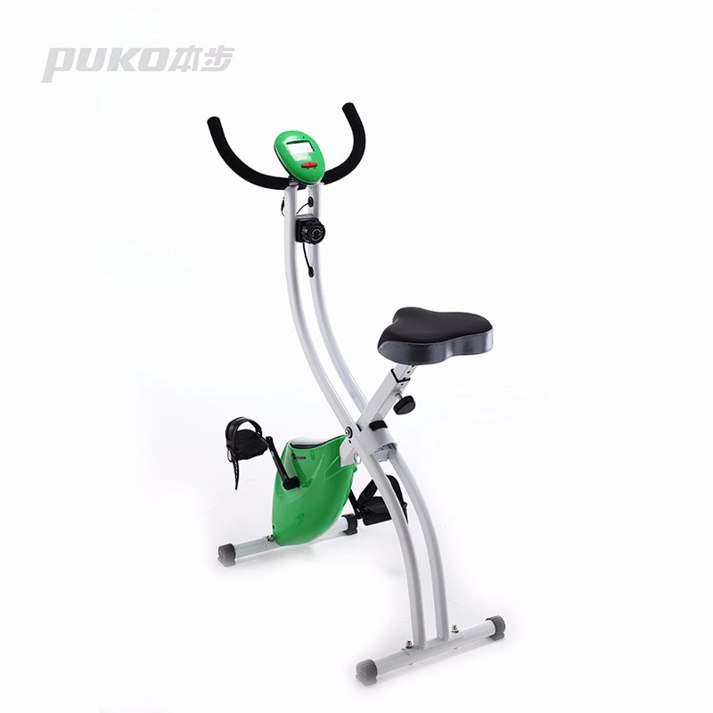 Hot PUKO bike exercise
