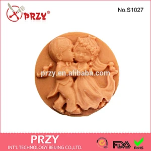 retail silicone soap mold