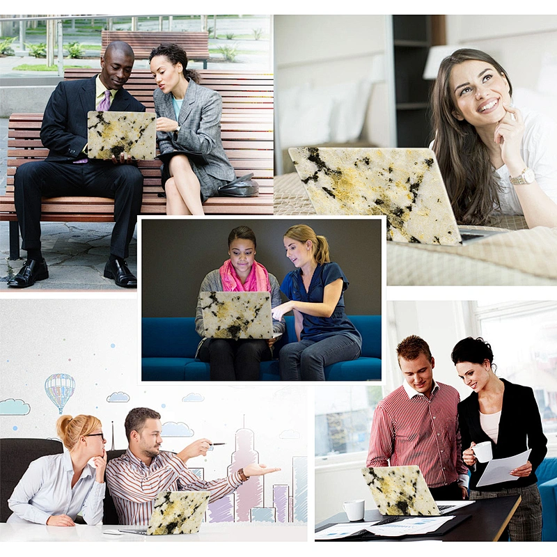 Custom Stickers Marble Design Laptop Cover for Macbook Pro Skin 11 13 15 17,Laptop Skin Cover