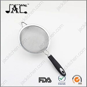 Fine Stainless Steel New Food Mesh Strainer