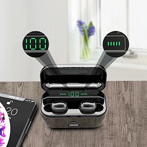 New Electronics Gadgets Products Wireless Sports Earphone Waterproof bt earphone